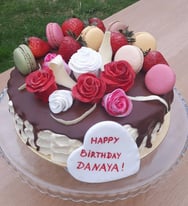 image for SPECIAL OCCASION CAKE