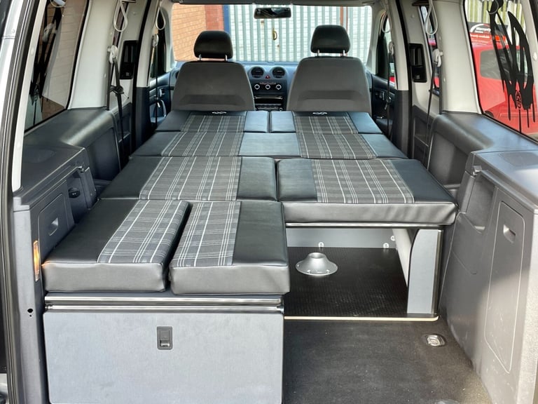 VW VOLKSWAGEN SWAMPER MICRO CAMPER CAMPERVAN CONVERSION