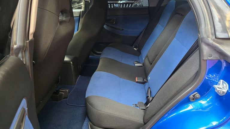  Subaru Impreza 2.0 EJ20 Auto 4wd STI EXHAUST Petrol Automatic