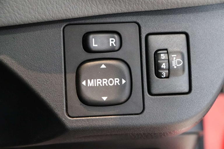 2016 Toyota Yaris 1.3 Yaris Icon VVT-I 5dr Hatchback Petrol Manual