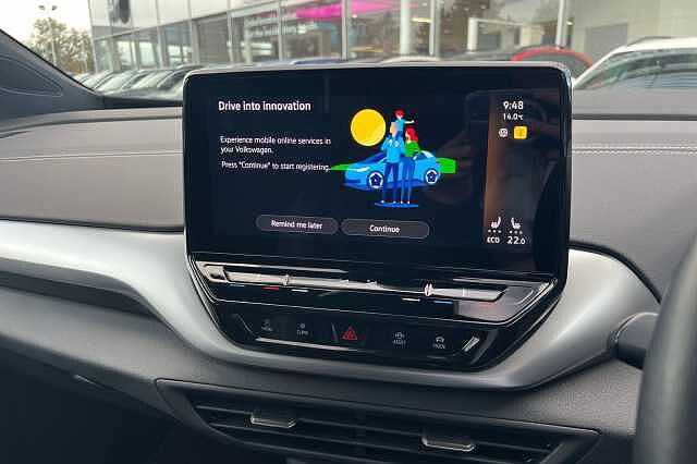 2023 Volkswagen ID.4 125kW Style Pure Perform 52kWh 5dr Auto [110kW Ch] Estate ELECTRIC Automatic