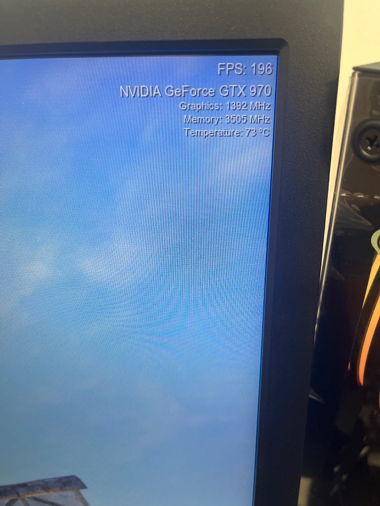 i7 Gaming pc with gtx 970