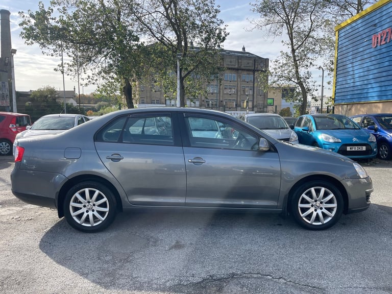 2010 Volkswagen Jetta 1.6 S TDi CR 4dr SALOON Diesel Manual