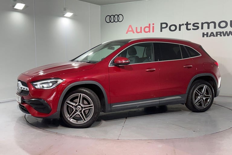 2022 Mercedes-Benz GLA 1.3 GLA250e 15.6kWh Exclusive Edition (Premium Plus) SUV 5dr Petrol Plug-i...