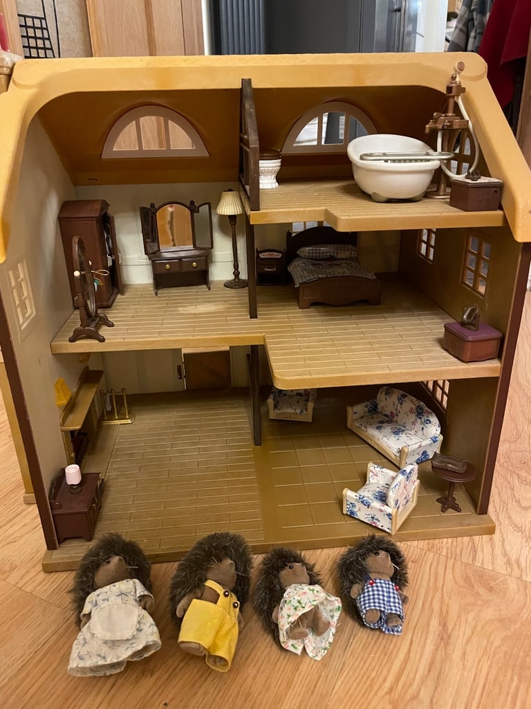 Sylvanian families houses for Sale in England Baby Kids Toys