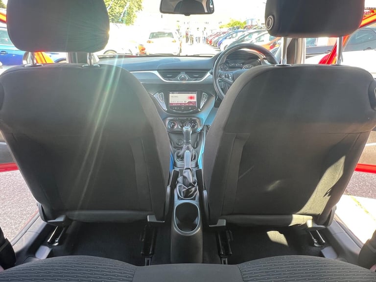 2015 Vauxhall Corsa 1.2i Energy Euro 6 3dr (a/c) HATCHBACK Petrol Manual