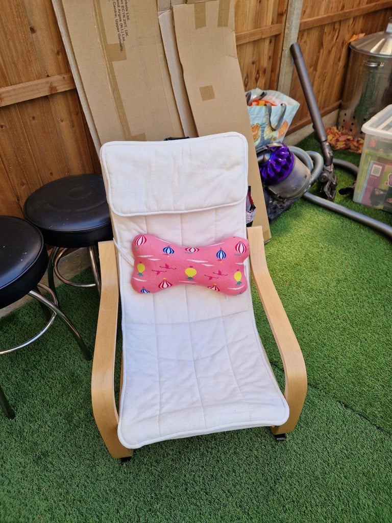 Ikea childs chair 
