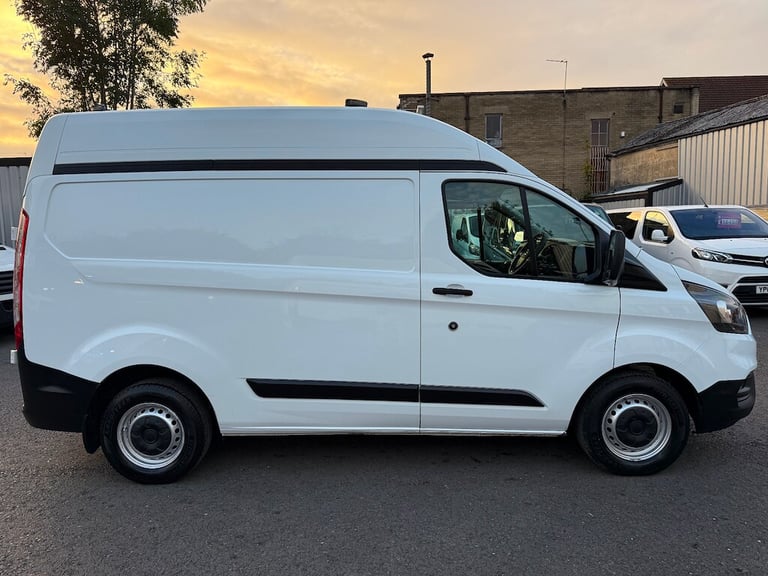 2020 Ford Transit Custom 2.0 EcoBlue 105ps High Roof Leader Van PANEL VAN DIESEL Manual