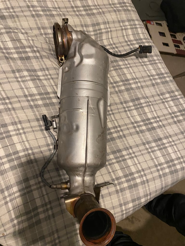 Exhaust 