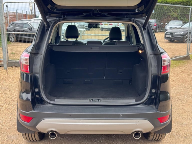 2019 Ford Kuga 2.0 TDCi EcoBlue Titanium X Edition Powershift Euro 6 5dr HATCHBACK Diesel Automatic
