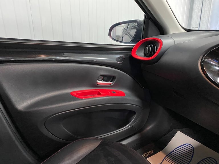 2022 Toyota Aygo X 1.0 VVT-i Pure Euro 6 (s/s) 5dr HATCHBACK Petrol Manual