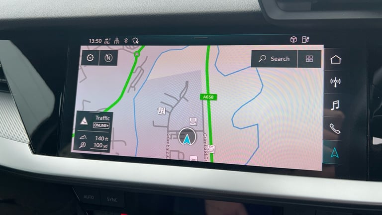 2021 Audi A3 45 TFSI e S Line Competition 5dr S Tronic Hatchback Hatchback Hybrid Automatic