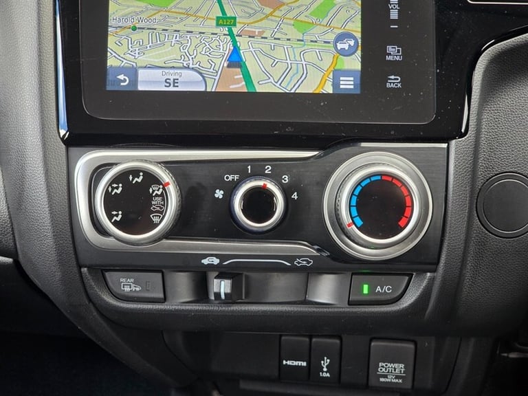 2019 Honda Jazz 1.3 I-VTEC SE NAVI 5DR Hatchback Petrol Manual