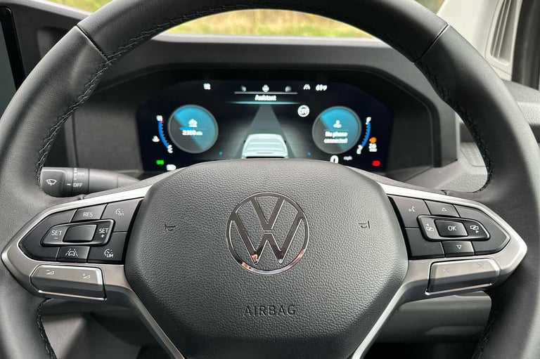 2025 Volkswagen Transporter 2.0 TDI 150 Commerce Plus Van Van Diesel Manual