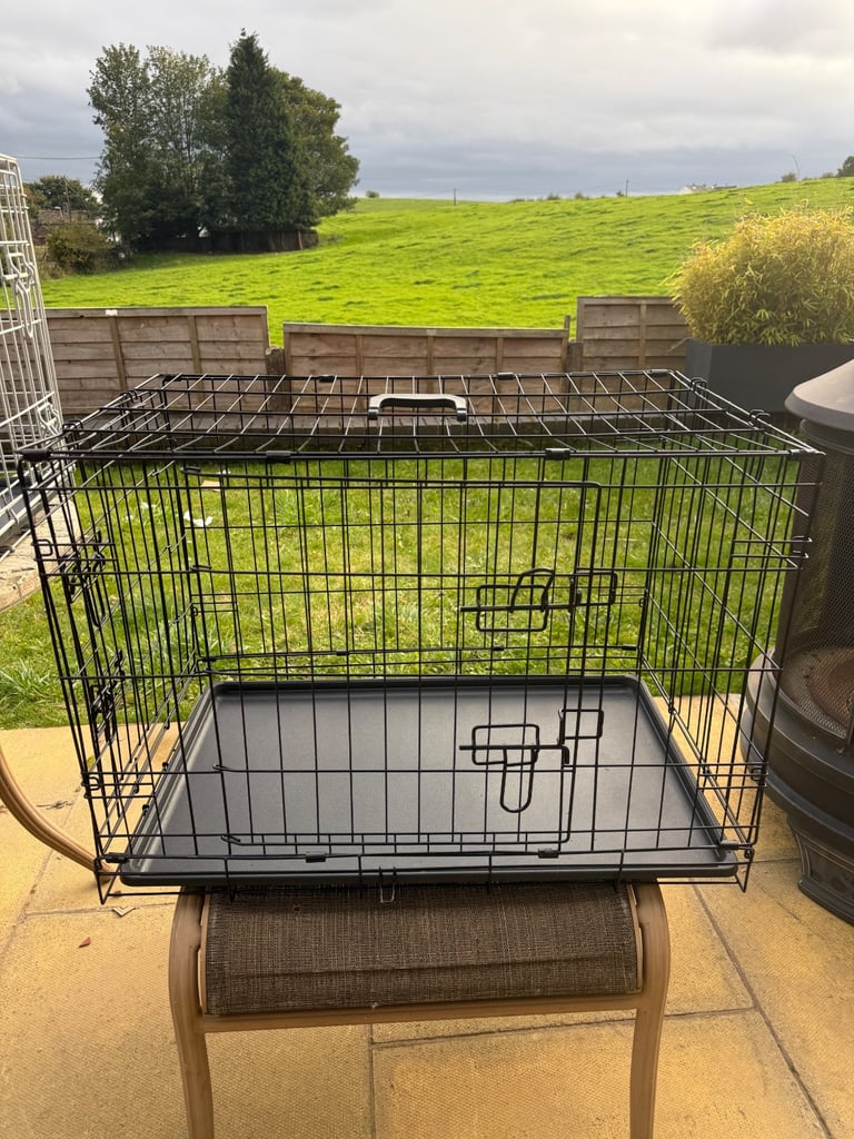 Dog cages