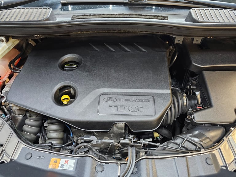 2013 Ford C-Max 1.6 TDCi Zetec MPV 5dr Diesel Manual (115 ps) MPV Diesel Manual