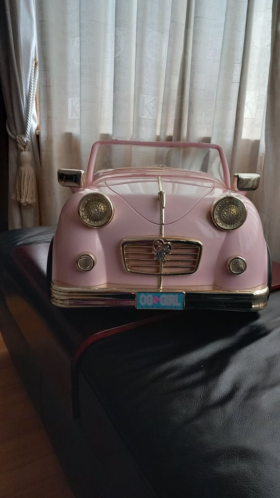 Our Generation Retro Cruiser Car