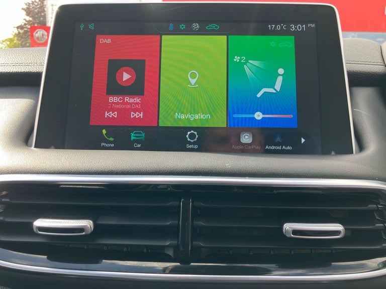 2022 MG MG HS EXCITE ESTATE Petrol Manual