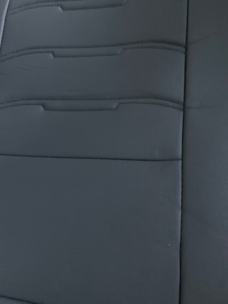 Volkswagen VW Seat Covers-Universal Fit