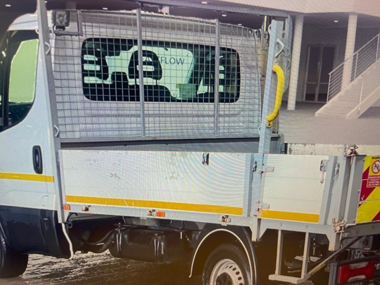2020 Iveco Daily 2.3 IVECO DAILY 35S14 MEDIUM WHEEL BASE DROPSIDE TIPPER Dropside Tipper Diesel M...