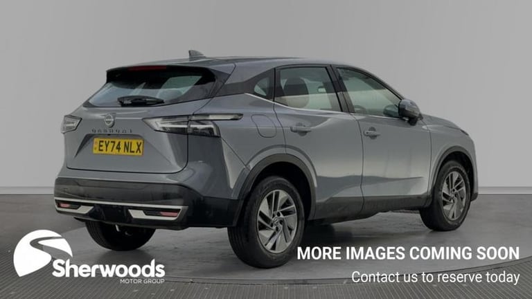 2024 Nissan Qashqai 1.3 DIG-T MHEV Acenta Premium SUV 5dr Petrol Hybrid Manual Euro 6 (s/s) (14 H...