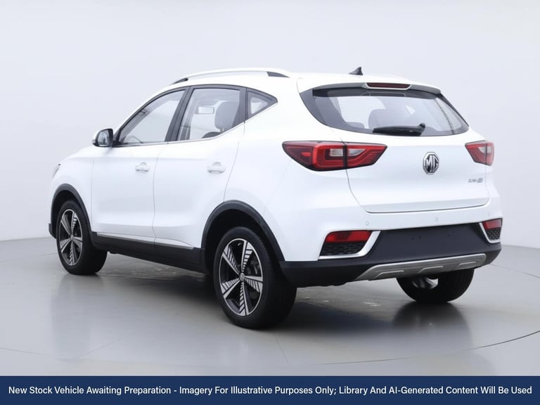 2021 MG MG ZS 44.5kWh Exclusive SUV 5dr Electric Auto (143 ps) Hatchback ELECTRIC Automatic