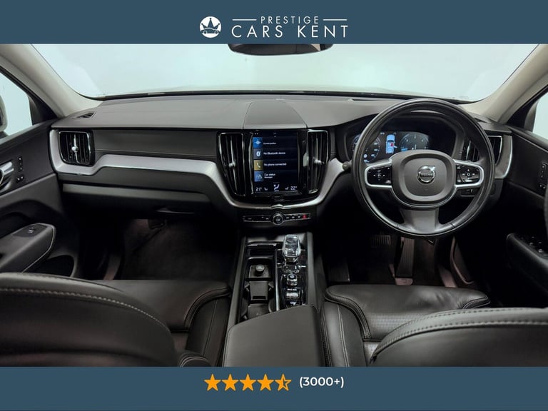 2021 Volvo XC60 Inscription Pro B5 (Diesel) ESTATE Diesel/Electric Hybrid Automatic