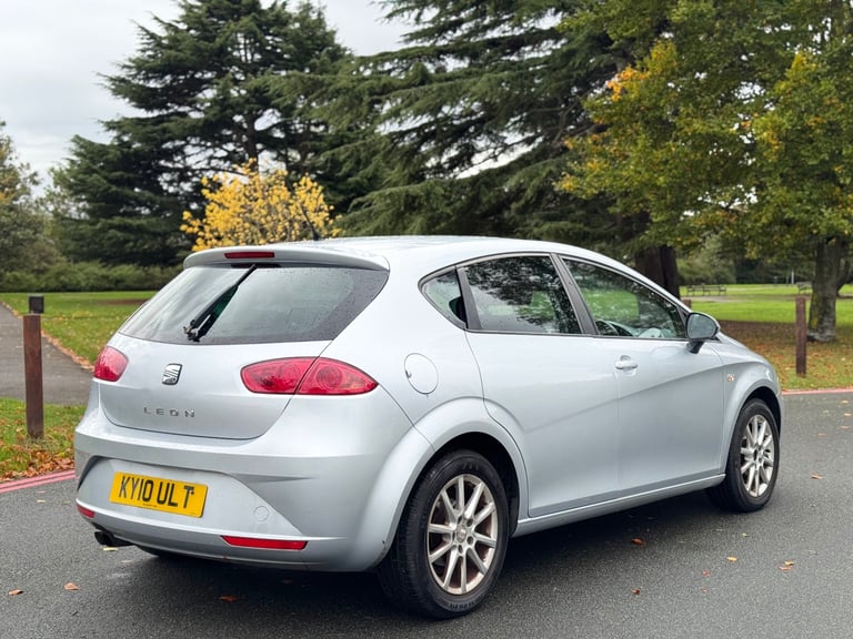 Seat, LEON, Hatchback, 2010, Manual, 1390 (cc), 5 doors