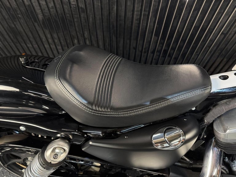 2017 Harley-Davidson Sportster 1200 XL1200X Forty-Eight Euro 4
