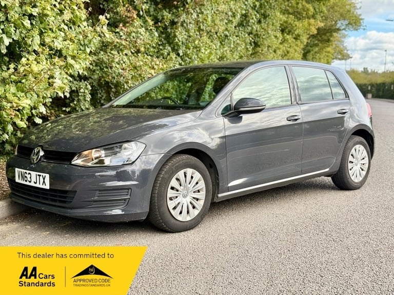 Volkswagen Golf S TSI BLUEMOTION TECHNOLOGY