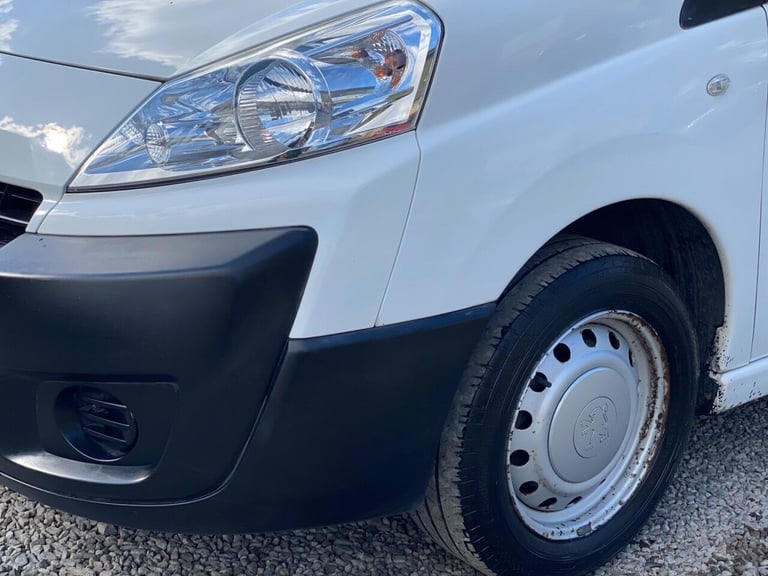 2011 Peugeot Expert 1.6 HDi L2 H1 4dr PANEL VAN Diesel Manual