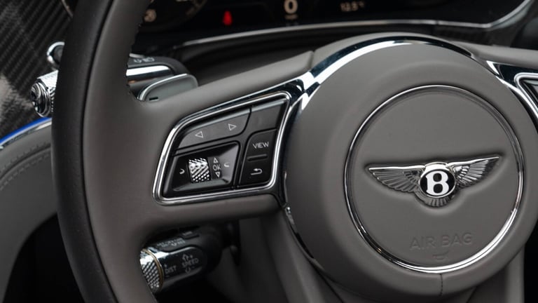 2023 Bentley Continental (73 Reg) GTC 4.0 V8 S Convertible Convertible Petrol Automatic