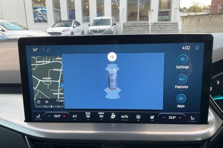 2023 Ford Focus 1.0 EcoBoost Titanium 5dr HATCHBACK PETROL Manual