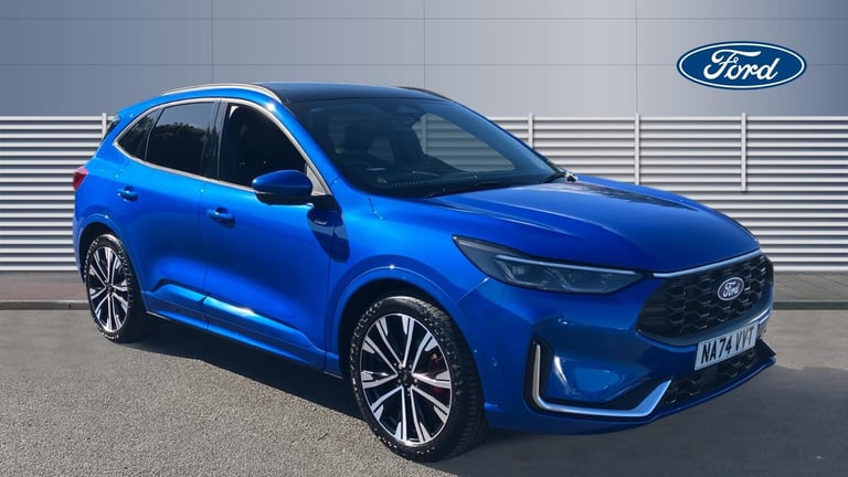 2024 Ford Kuga 2.5 FHEV ST-Line X 5dr CVT HATCHBACK PETROL/ELECTRIC Automatic