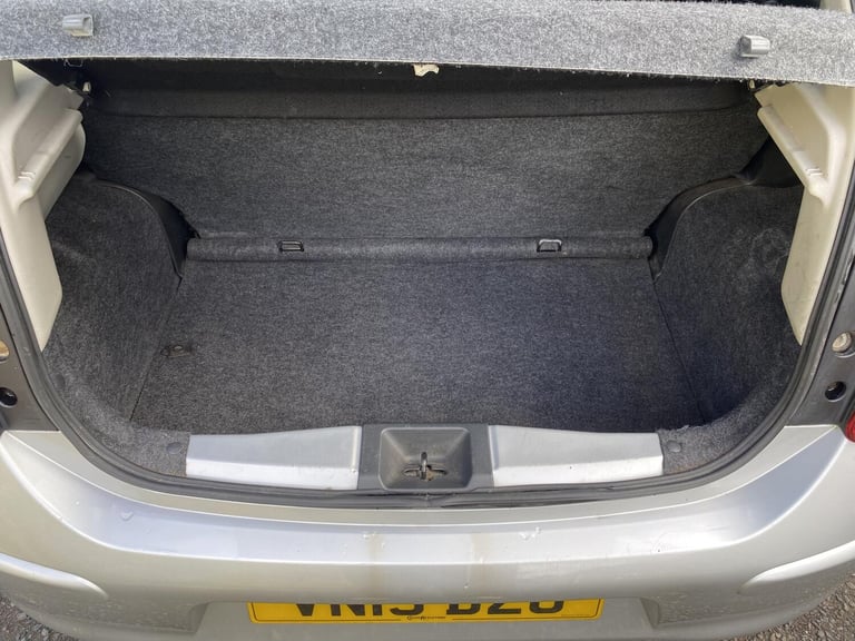 2013 Nissan Micra 1.2 Visia 5dr HATCHBACK PETROL Manual
