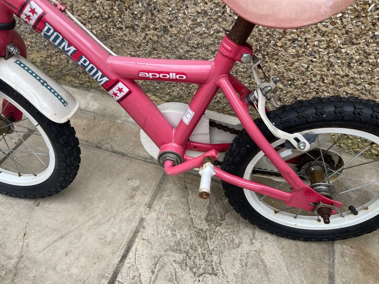 Kids bike