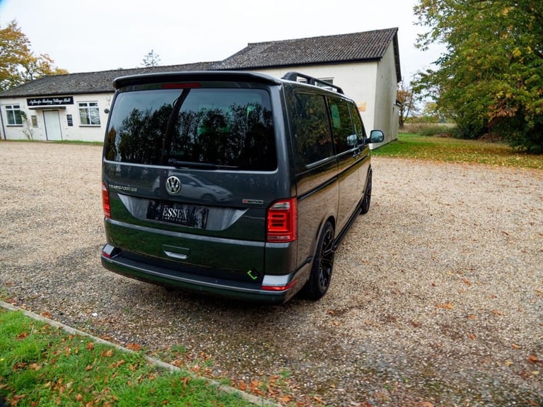 2019 69 VOLKSWAGEN TRANSPORTER 2.0 BITDI T32 HIGHLINE KOMBI DOUBLE CAB 5DR DIESE