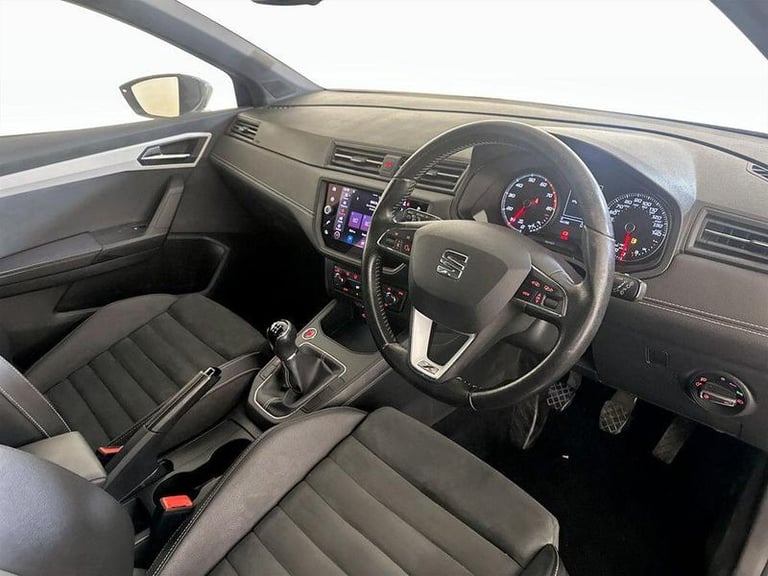 2021 SEAT Ibiza 1.0 TSI XCELLENCE Euro 6 (s/s) 5dr Manual Hatchback Petrol Manual