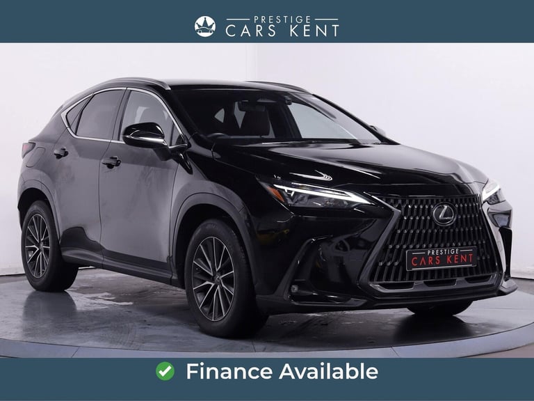 2023 Lexus NX 2.5 450h+ 18.1kWh SUV 5dr Petrol Plug-in Hybrid E-CVT 4WD Euro 6 (s/s) (306 ESTATE ...
