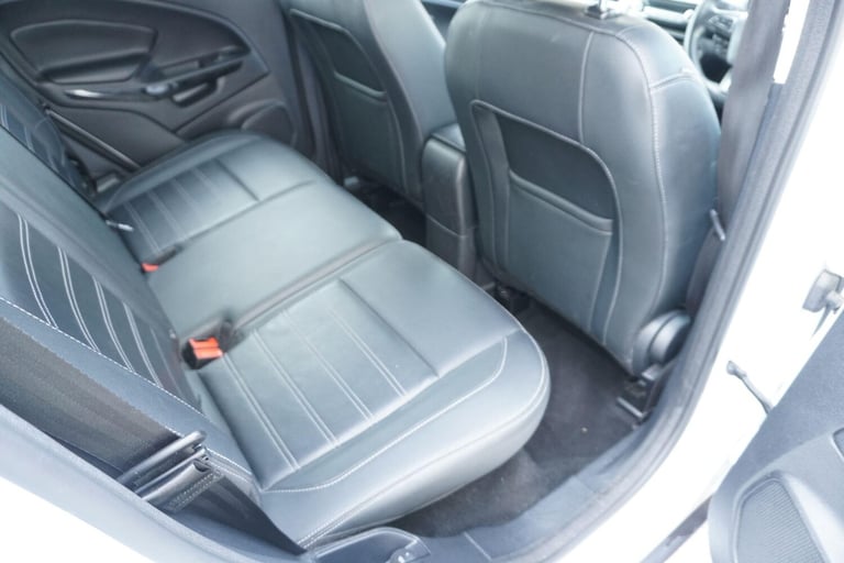 2018 Ford Ecosport 1.0T EcoBoost Titanium Euro 6 (s/s) 5dr HATCHBACK Petrol Manual