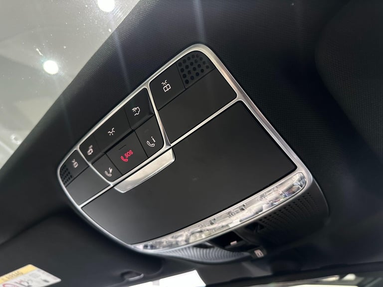 2016 Mercedes-Benz S Class 3.0 S350Ld V6 AMG Line (Executive) G-Tronic+ Euro 6 (s/s) 4dr SALOON D...