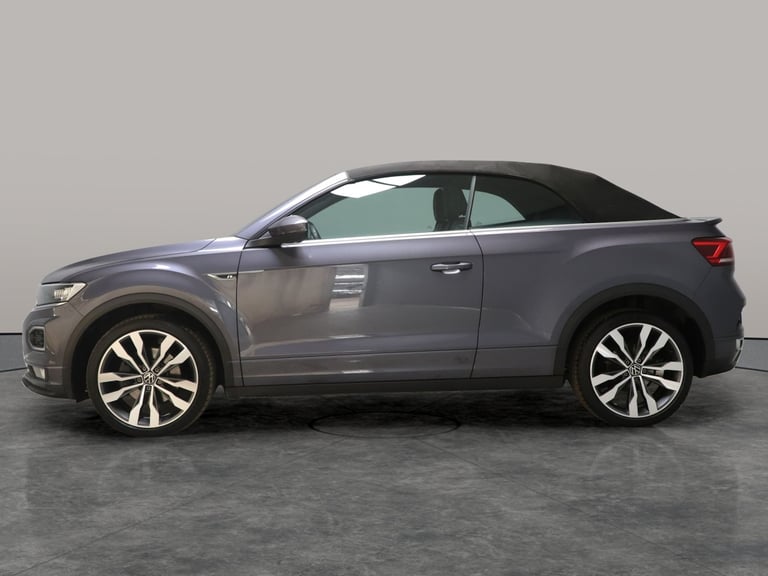 2021 Volkswagen T-Roc 1.5 TSI EVO R-Line Cabriolet 2dr Petrol DSG Euro 6 (s/s) (150 ps) - BLUETOO...