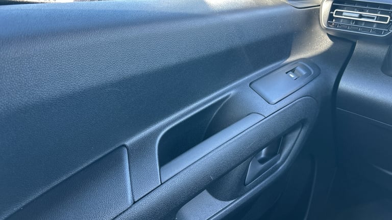 2024 Citroen Berlingo 1.5 BlueHDi 100ps Van Driver PANEL VAN DIESEL Manual