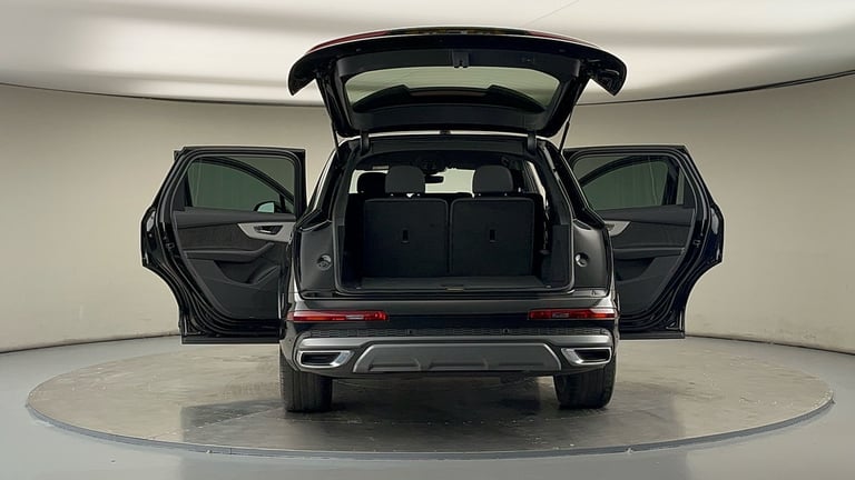 2021 Audi Q7 3.0 TDI V6 45 S line SUV 5dr Diesel Tiptronic quattro Euro 6 (s/s) (231 ps) SUV Dies...