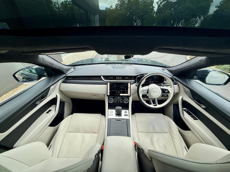 2023 Jaguar F-Pace 2.0 D200 R-Dynamic HSE Black 5dr Auto AWD ESTATE DIESEL Automatic