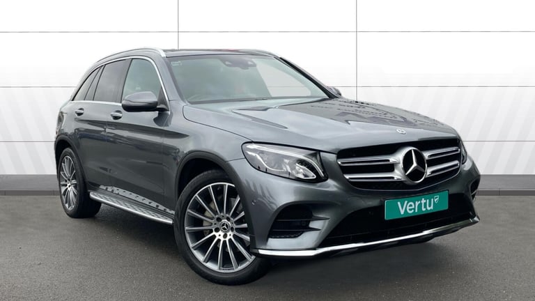 2018 Mercedes-Benz GLC 220d 4Matic AMG Line Prem Plus 5dr 9G-Tronic Diesel Estate Estate Diesel A...