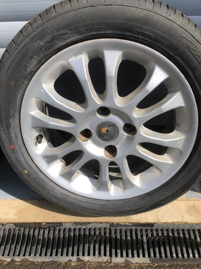 VOLVO S40/V40 WHEELS 