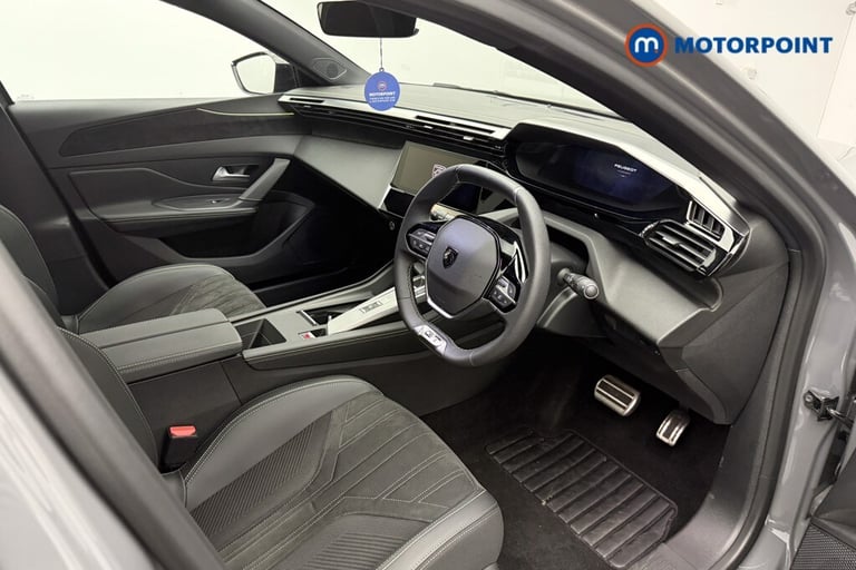 2024 Peugeot 408 1.2 PureTech GT 5dr EAT8 Hatchback Petrol Automatic