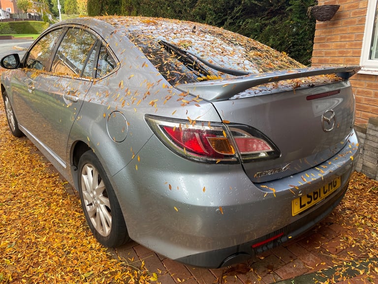 Mazda, 6, Hatchback, 2011, Manual, 2183 (cc), 5 doors