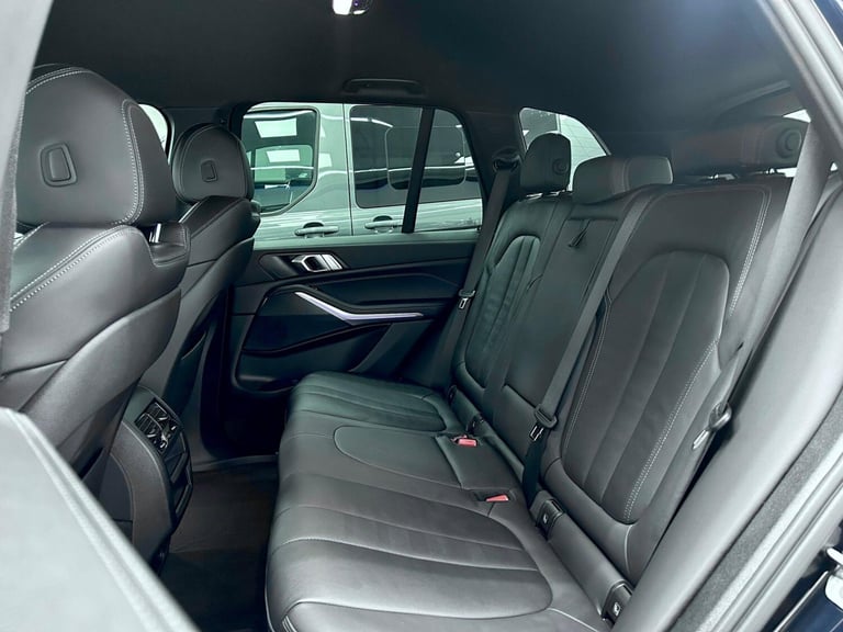 2022 BMW X5 3.0 45e 24kWh M Sport Auto xDrive Euro 6 (s/s) 5dr ESTATE Petrol/Electric Hybrid Auto...